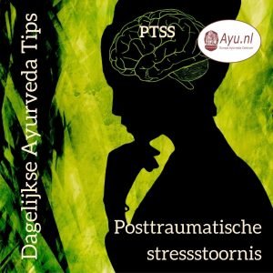 Posttraumatische stressstoornis