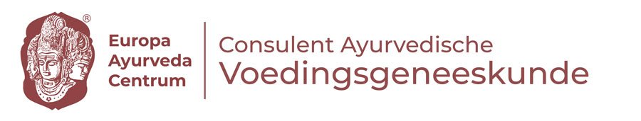 Consulent ayurvedische voedingsgeneeskunde- ogo