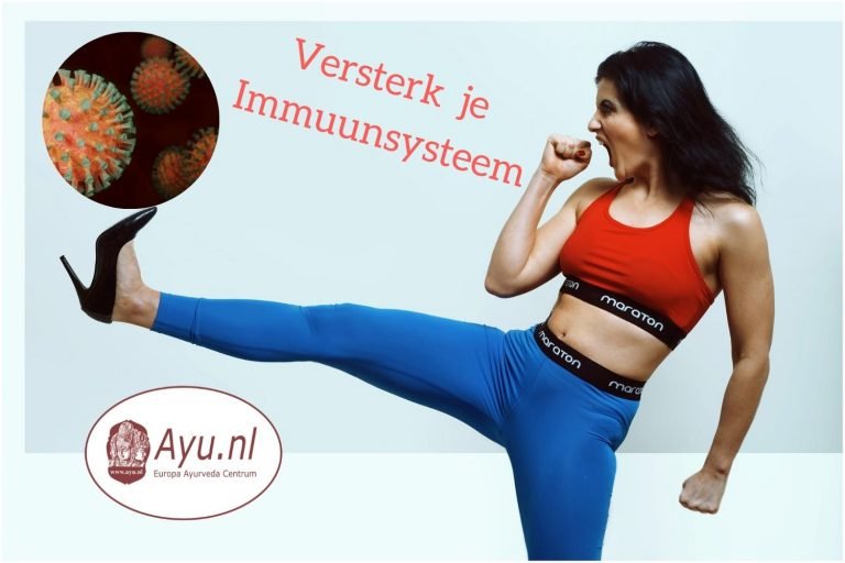 Immuunsysteem versterken met Ayurveda