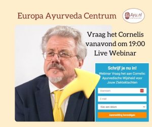 Vraag het Cornelis Webinar